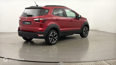 Ecosport 1.0 EcoBoost 125ch Active 6cv 2021 occasion 78310 Coigni&egrave;res