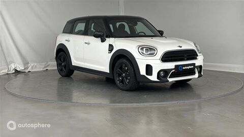 Countryman Cooper 136ch Highlands BVA7 2023 occasion 59650 Villeneuve-d'Ascq