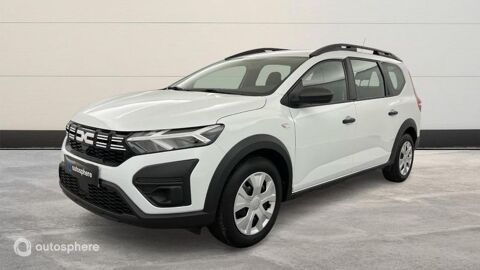 Dacia Jogger 1.0 ECO-G 100ch Essential 5 places 2022 occasion &Eacute;pernay 51200