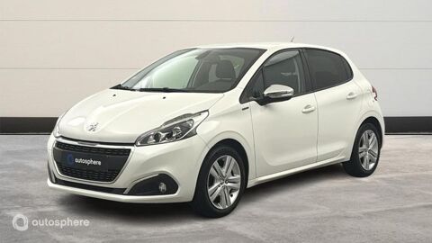 Peugeot 208 1.2 PureTech 82ch E6.2 Evap Signature 5p