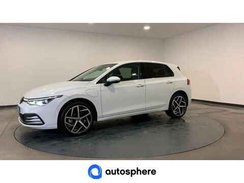 Golf 1.4 eHybrid OPF 204ch Style DSG6 2023 occasion 51100 Reims
