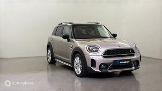 Countryman Cooper SE 125ch + 95ch Edition Premium Plus ALL4 BVA6 2022 occasion 33700 M&eacute;rignac