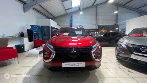 Eclipse Cross 2.4 MIVEC PHEV 188ch Black Collection 4WD 2023 2024 occasion 02400 Ch&acirc;teau-Thierry
