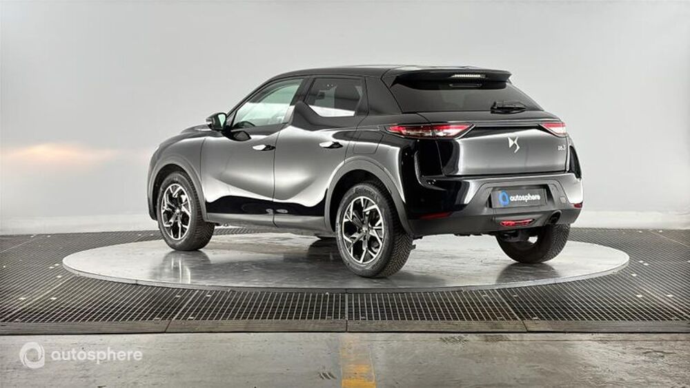 DS3 PureTech 100ch Connected Chic 2022 occasion 63000 Clermont-Ferrand
