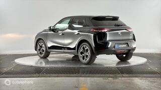 DS3 PureTech 100ch Connected Chic 2022 occasion 63000 Clermont-Ferrand
