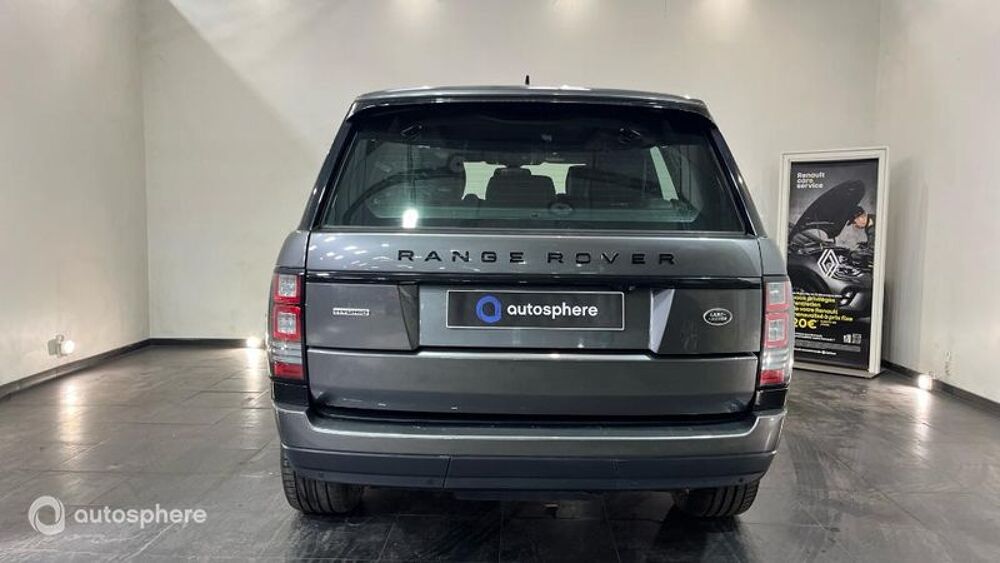 Range Rover 3.0 SDV6 Hybride 354 Autobiography SWB Mark V 2016 occasion 13090 Aix-en-Provence
