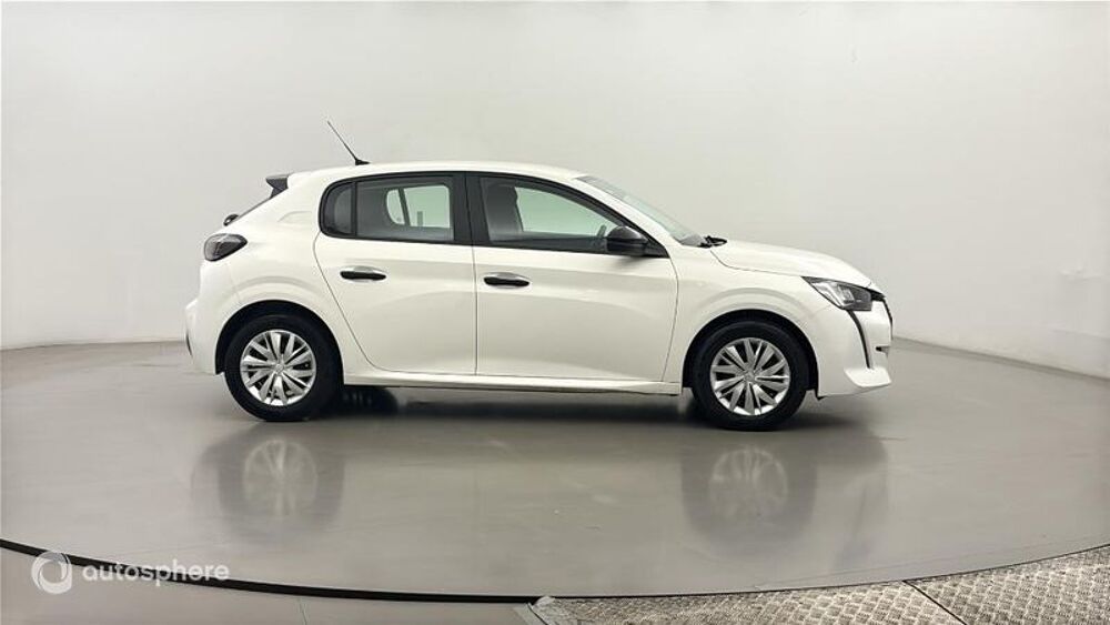 208 1.5 BlueHDi 2 PLACES 100 Premium 2022 occasion 03100 Montlu&ccedil;on