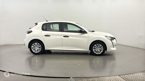 208 1.5 BlueHDi 2 PLACES 100 Premium 2022 occasion 03100 Montlu&ccedil;on