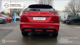 Eclipse Cross 2.4 MIVEC PHEV 188ch Intense 4WD 2023 2024 occasion 59650 Villeneuve-d'Ascq