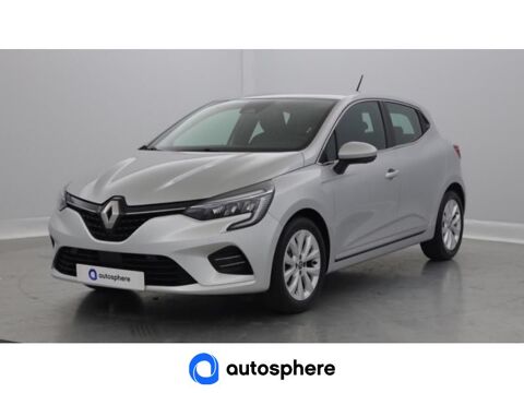 Renault Clio 1.0 TCe 90ch Intens -21 2021 occasion Hazebrouck 59190