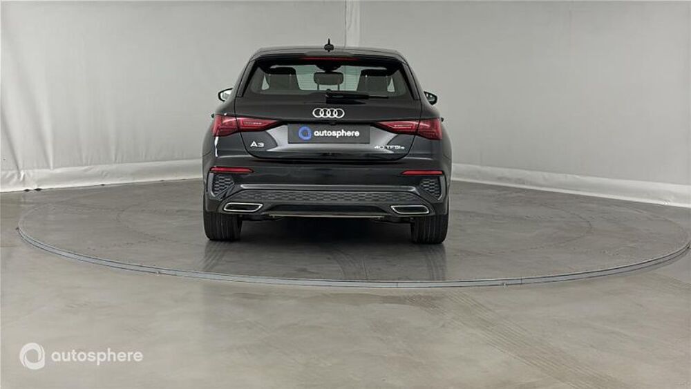 A3 40 TFSI e 204ch S line S tronic 6 2021 occasion 51100 Reims