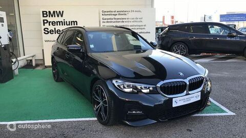 BMW Série 3 320dA MH 190ch M Sport 2022 occasion Alès 30100