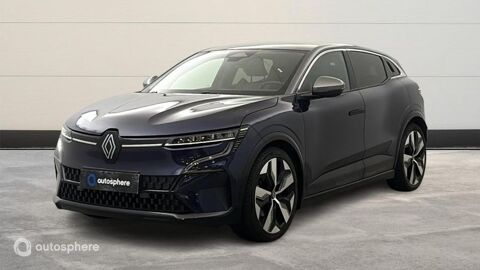 Renault M&eacute;gane E-Tech Electric EV60 220ch Techno optimum charge 2022 occasion Cr&eacute;teil 94000