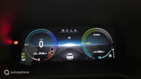 Captur 1.6 E-Tech hybride 145ch Techno 2023 occasion 54135 Mexy
