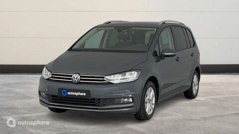 Volkswagen Touran 2.0 TDI 150ch Life Plus DSG7 7 places 2024 occasion Château-Thierry 02400