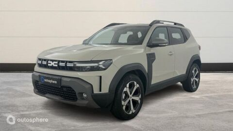 Dacia Duster 1.0 ECO-G 100ch Journey 2025 occasion Reims 51100