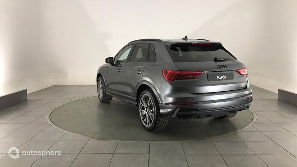 Q3 35 TFSI 150ch S line plus S tronic 7 2025 occasion 86000 Poitiers