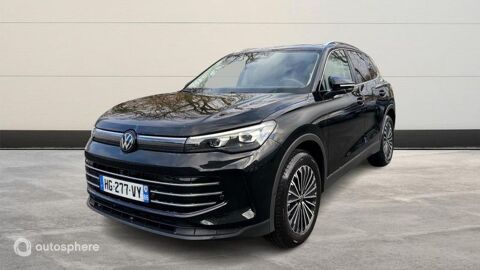 Volkswagen Tiguan 2.0 TDI 150ch Elegance DSG7 2025 occasion Ch&acirc;tellerault 86100