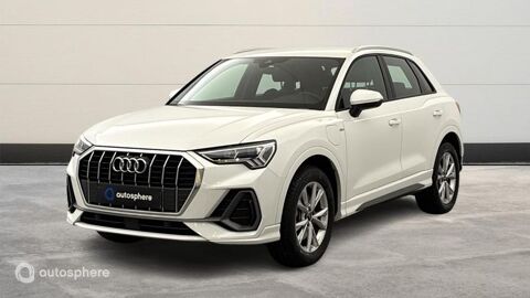 Audi Q3 45 TFSI e 245ch S line S tronic 6 2023 occasion Champniers 16430