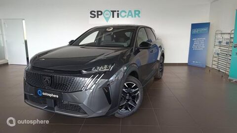 Peugeot 3008 1.2 Hybrid 145ch Allure e-DCS6 2025 occasion Charmeil 03110