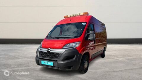 Citro&euml;n Jumper 35 L2H2 2.0 BlueHDi 130 Club 2019 occasion Avignon 84000