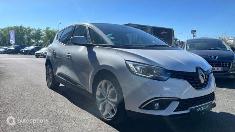Sc&eacute;nic 1.7 Blue dCi 120ch Business 2019 occasion 64121 Serres-Castet