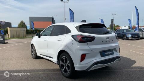 Puma 1.0 EcoBoost Hybrid 155ch ST-Line S&S Powershift 2026 occasion 62000 Arras
