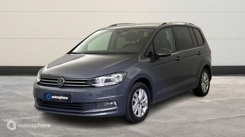 Volkswagen Touran 1.5 TSI EVO 150ch Life Plus DSG7 7 places 2024 occasion Cr&eacute;teil 94000