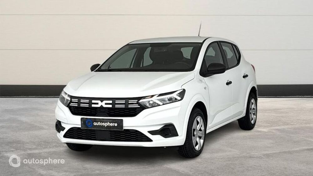 Sandero 1.0 ECO-G 100ch Essential 2024 occasion 62110 H&eacute;nin-Beaumont