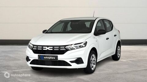 Annonce voiture Dacia Sandero 13599 €