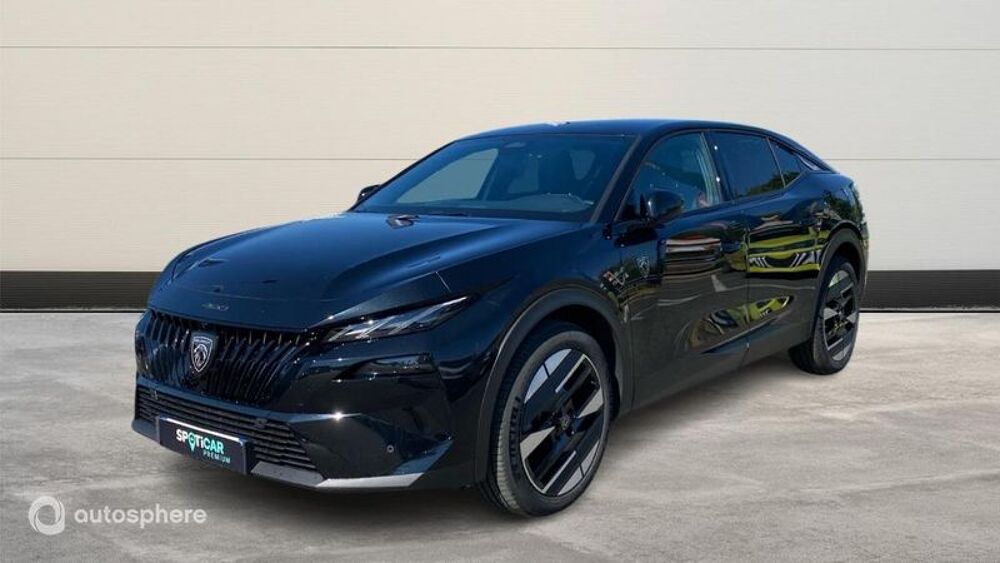 408 Hybrid 145ch GT e-DCS6 2026 occasion 60740 Saint-Maximin