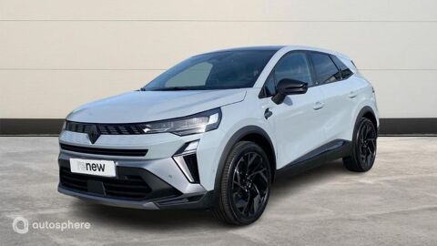 Annonce voiture Renault Symbioz 35990 €