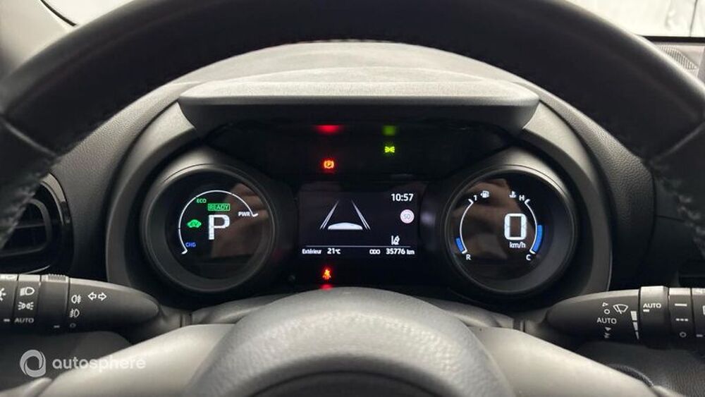 Yaris 116h Design 5p 2020 occasion 57000 Metz