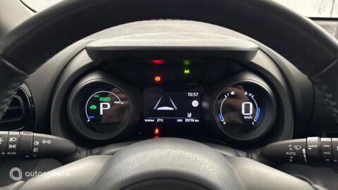 Yaris 116h Design 5p 2020 occasion 57000 Metz