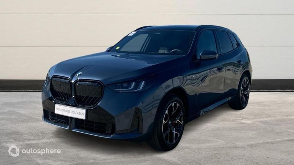 X3 xDrive20d 197ch M Sport 2025 occasion 13100 Aix-en-Provence