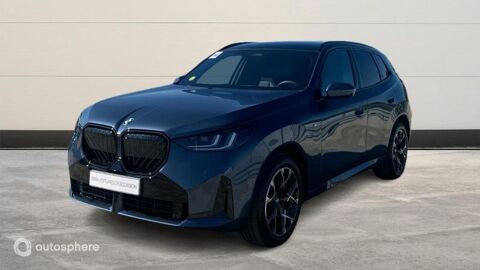 BMW X3 xDrive20d 197ch M Sport 2025 occasion Aix-en-Provence 13100