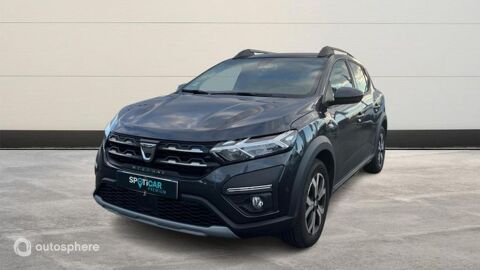 Dacia Sandero 1.0 TCe 90ch Stepway Confort 2022 occasion Serres-Castet 64121