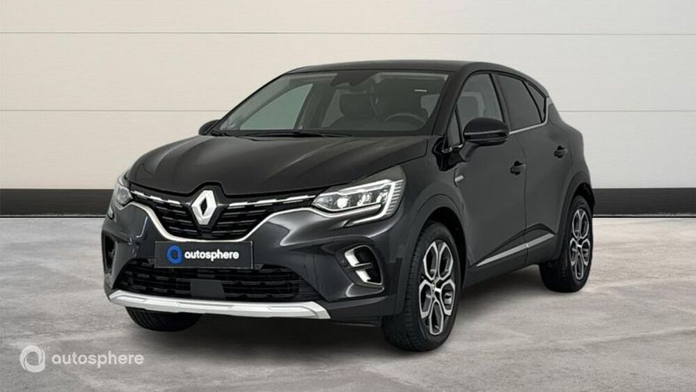 Captur 1.3 TCe mild hybrid 140ch Techno 2023 occasion 10100 Romilly-sur-Seine