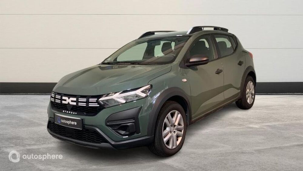 Sandero 1.0 TCe 90ch Stepway Essential 2024 occasion 57000 Metz