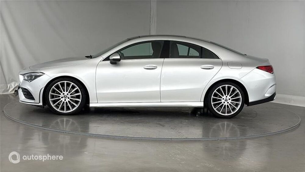 Classe CLA 200 d 150ch AMG Line 8G-DCT 2023 occasion 80136 Rivery