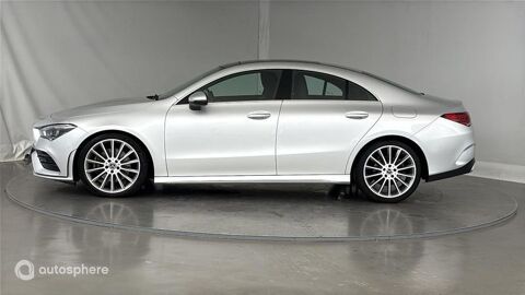 Classe CLA 200 d 150ch AMG Line 8G-DCT 2023 occasion 80136 Rivery