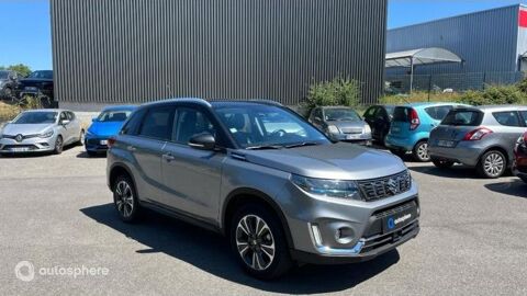 Vitara 1.5 Dualjet Hybrid 102ch Style Auto 2022 occasion 44700 Orvault