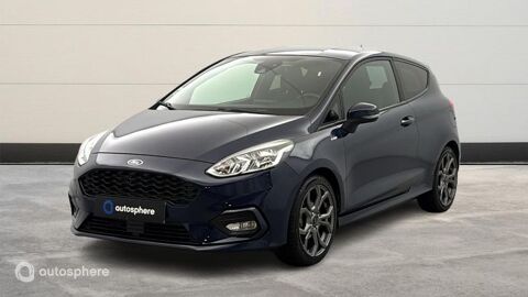 Ford Fiesta 1.5 TDCi 120ch Stop&Start ST-Line 3p 2018 occasion Nantes 44000