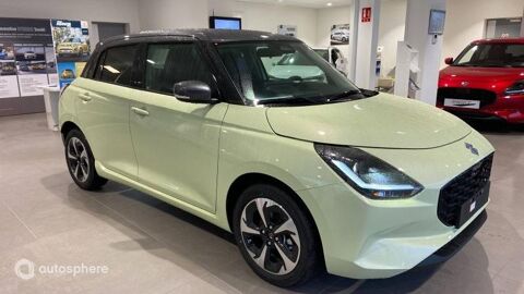 Swift 1.2 Hybrid 83ch Pack 2026 occasion 78310 Coigni&egrave;res