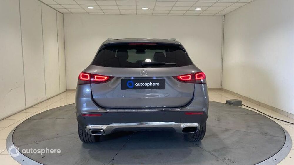 Classe GLA 250 e 160+102ch Progressive Line 8G-DCT 2021 occasion 92200 Neuilly-sur-Seine
