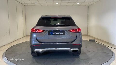 Classe GLA 250 e 160+102ch Progressive Line 8G-DCT 2021 occasion 92200 Neuilly-sur-Seine
