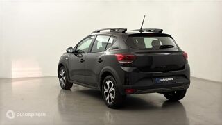 Sandero 1.0 ECO-G 100ch Stepway Expression + 2023 occasion 94000 Cr&eacute;teil