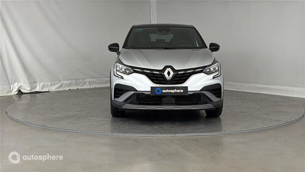 Captur 1.3 TCe mild hybrid 160ch RS Line EDC 2023 occasion 57500 Saint-Avold
