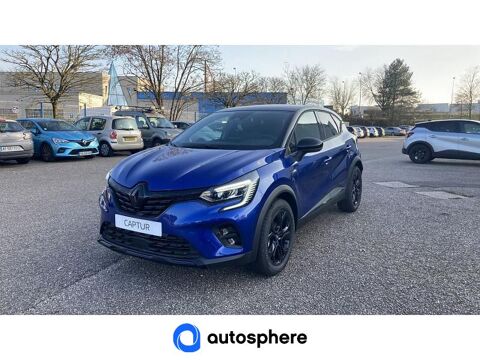 Renault Captur 1.3 TCe mild hybrid 140ch Techno 2023 occasion Saint-Avold 57500