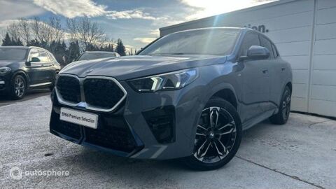 BMW X2 sDrive20iA 170ch M Sport DKG7 2025 occasion N&icirc;mes 30000